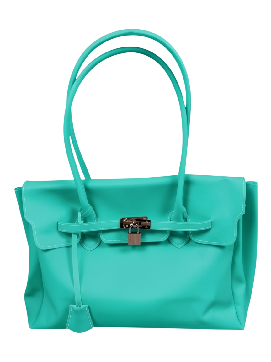 Classic Jelly — Aqua