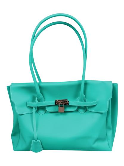 Classic Jelly — Aqua