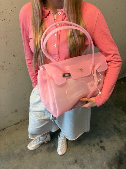 Classic Clear Jelly — Blush
