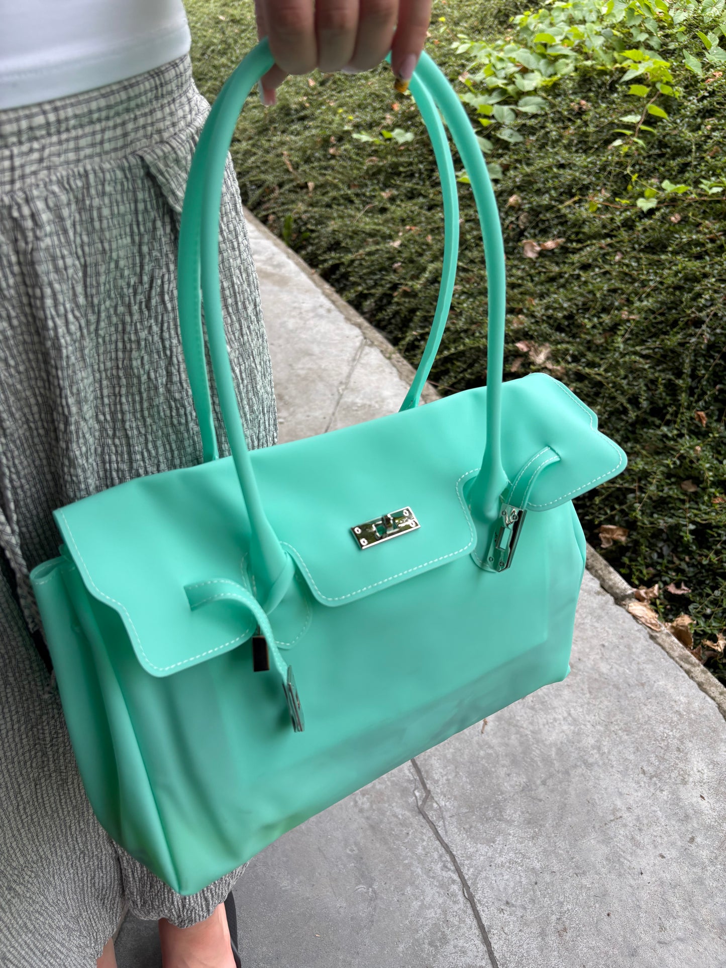 Classic Jelly — Aqua