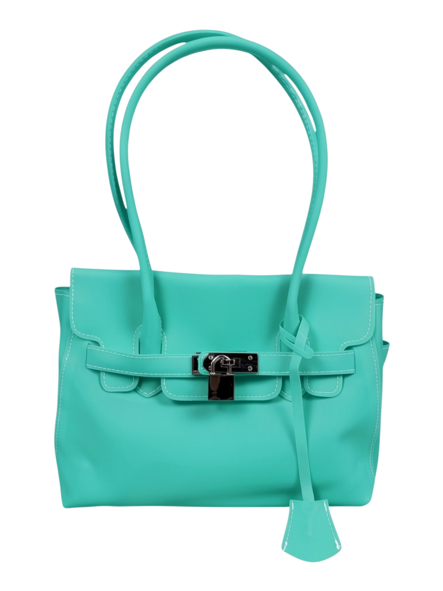 Mini Jelly — Aqua