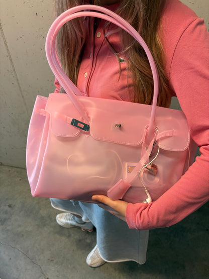Classic Clear Jelly — Blush