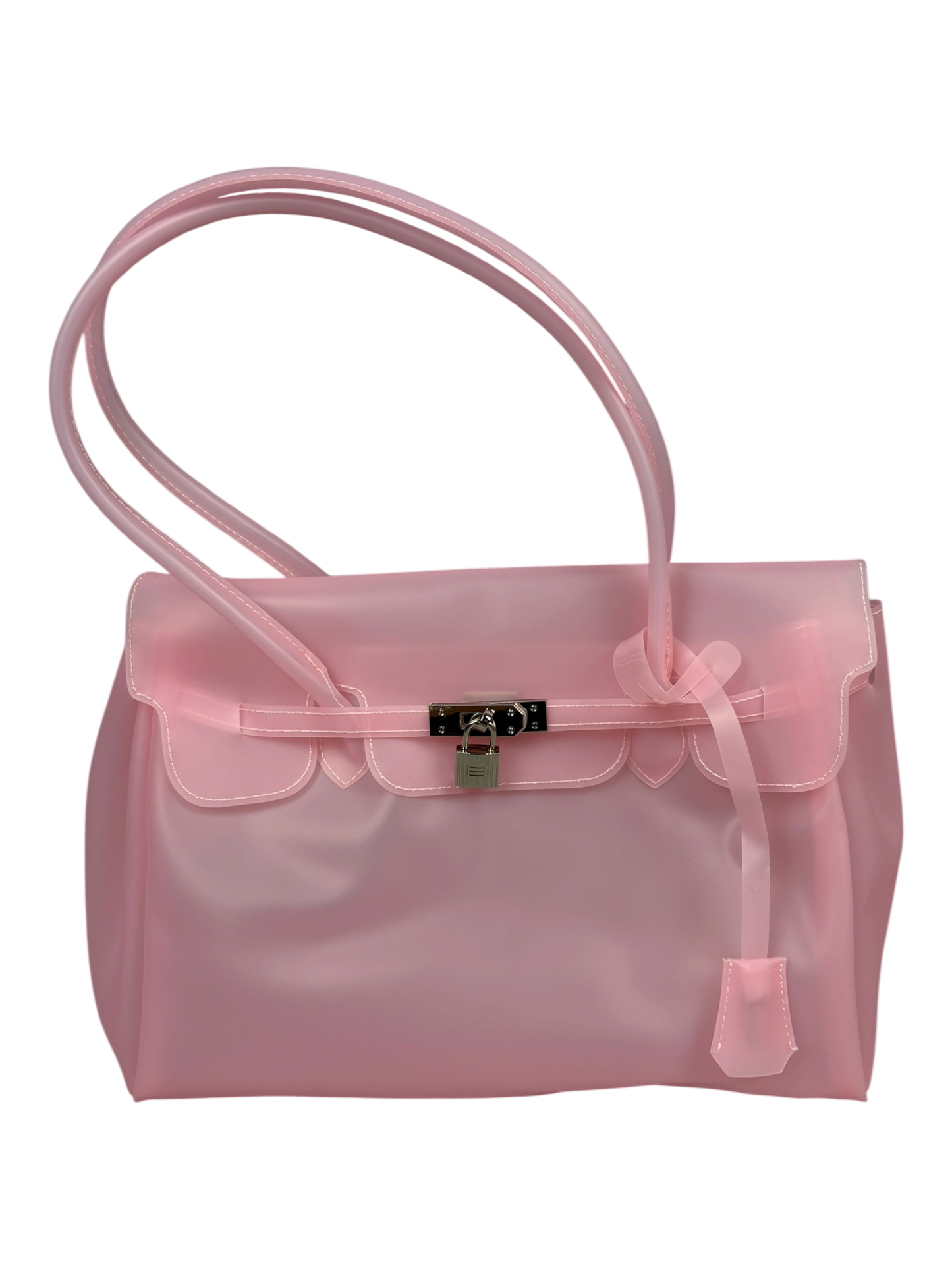 Classic Clear Jelly — Blush