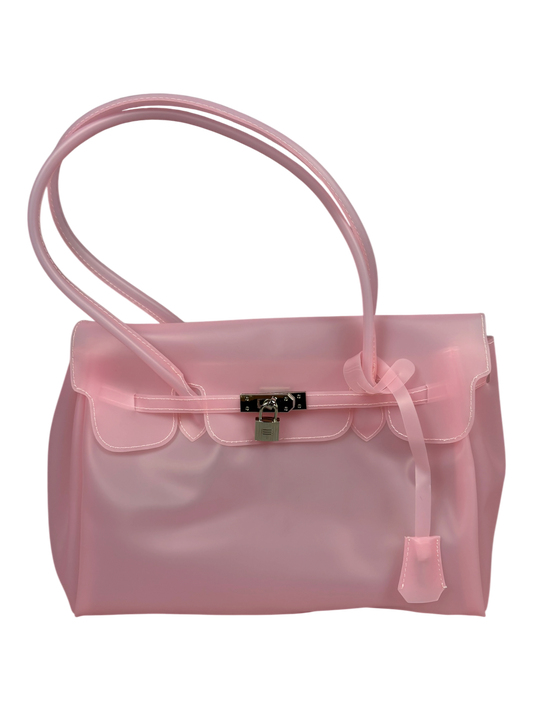 Classic Clear Jelly — Blush